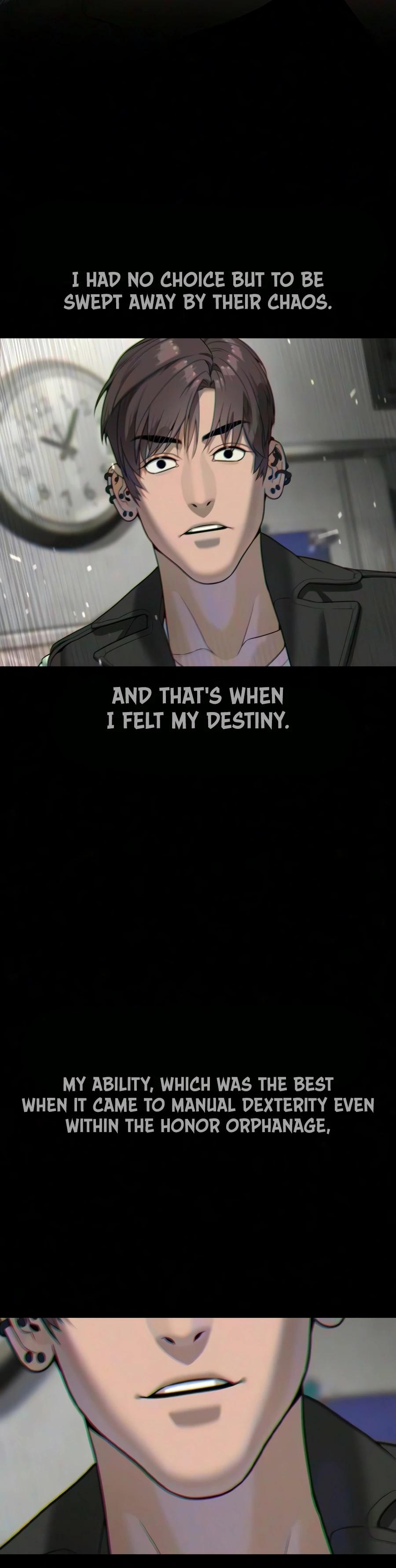 Read Killer Peter chapter 137 image 27 on Lezhin