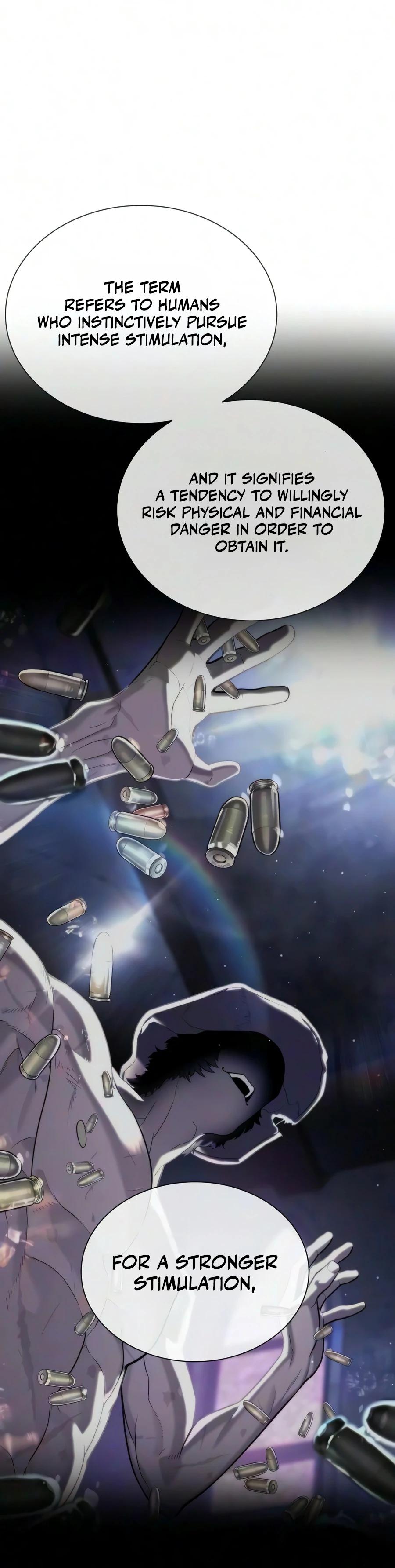 Read Killer Peter chapter 137 image 5 on Lezhin