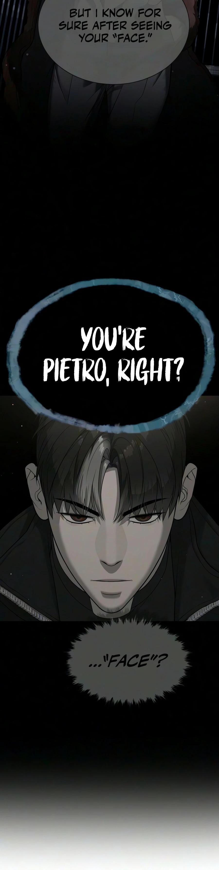 Read Killer Peter chapter 137 image 7 on Lezhin