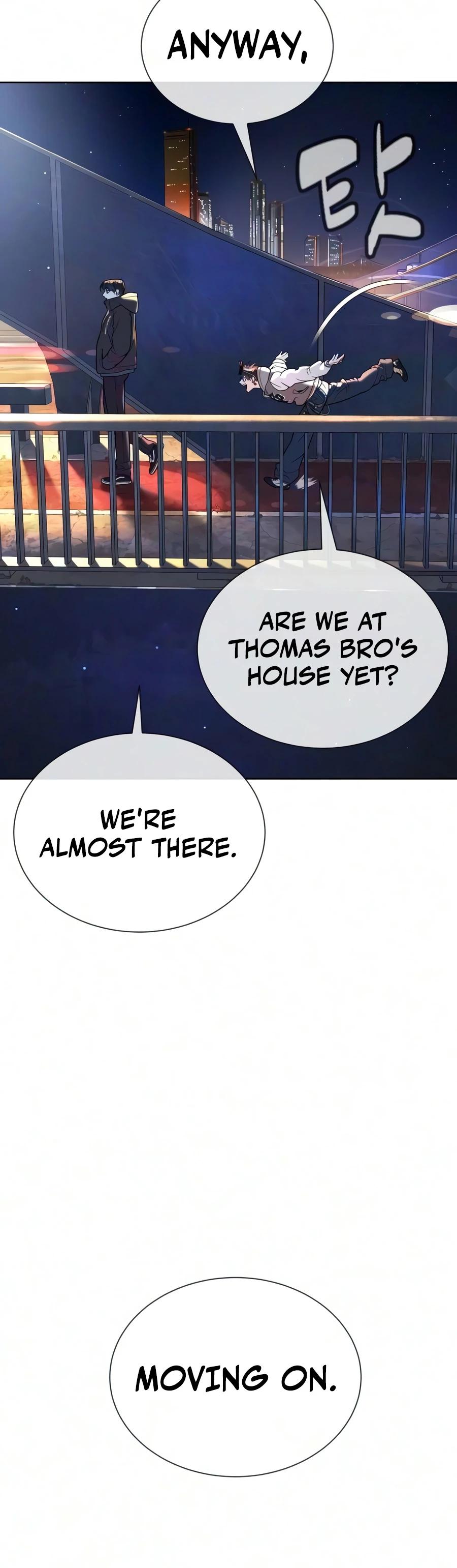 Read Killer Peter chapter 138 image 1 on Lezhin