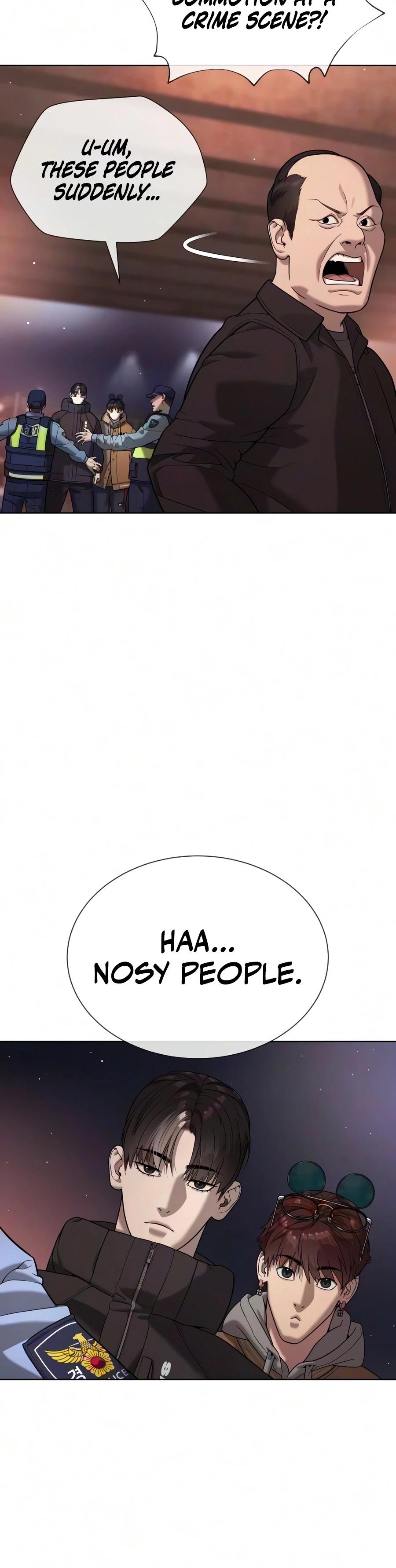 Read Killer Peter chapter 138 image 19 on Lezhin