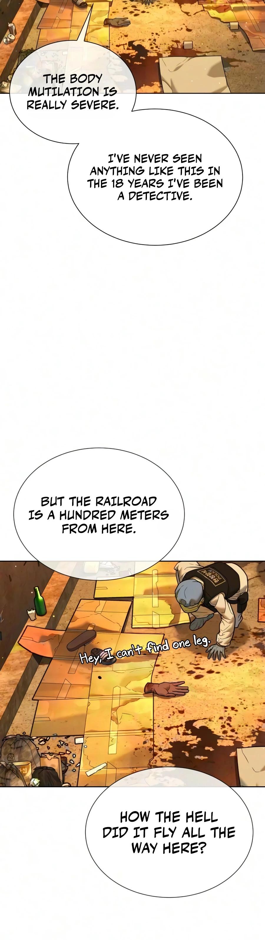 Read Killer Peter chapter 138 image 21 on Lezhin