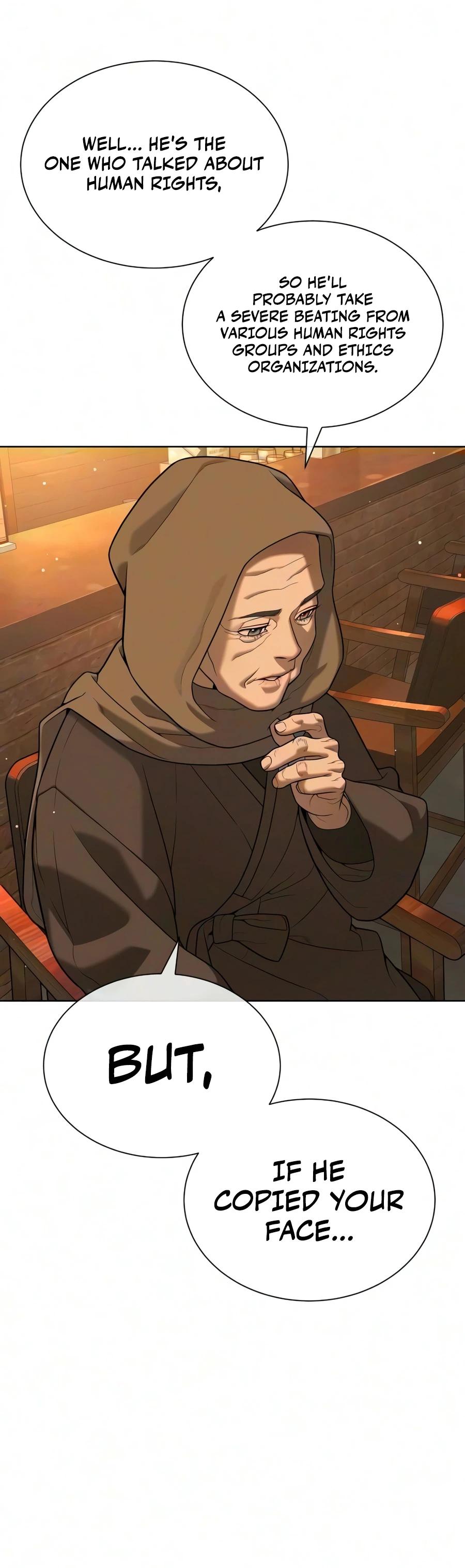 Read Killer Peter chapter 138 image 29 on Lezhin