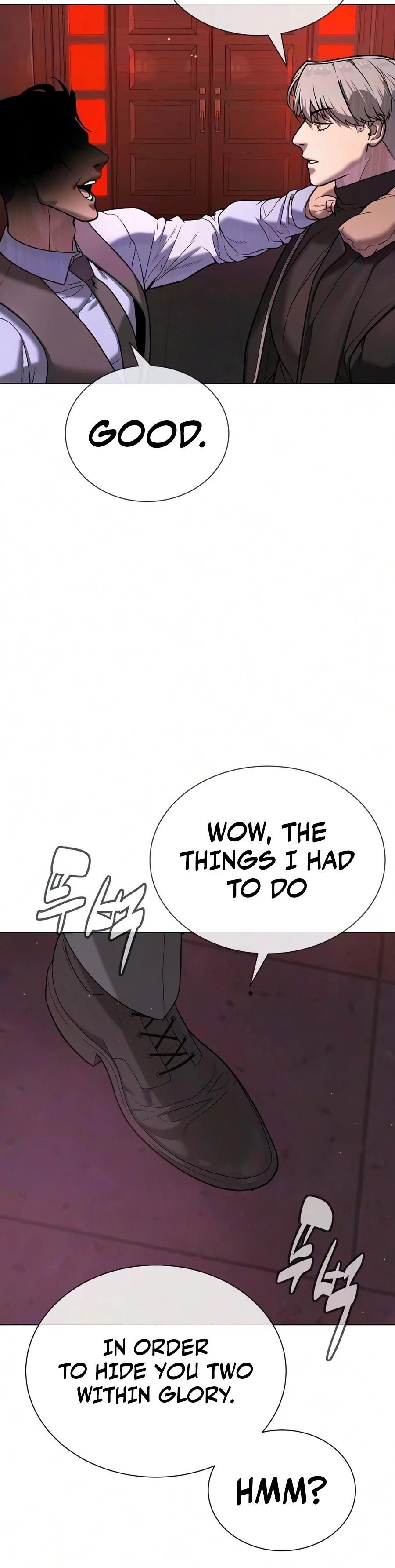 Read Killer Peter chapter 138 image 31 on Lezhin