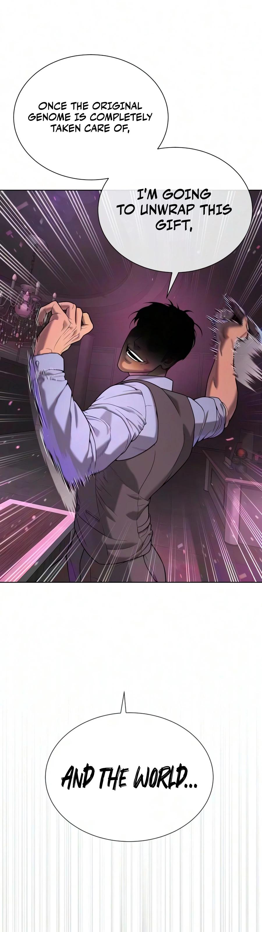 Read Killer Peter chapter 138 image 33 on Lezhin