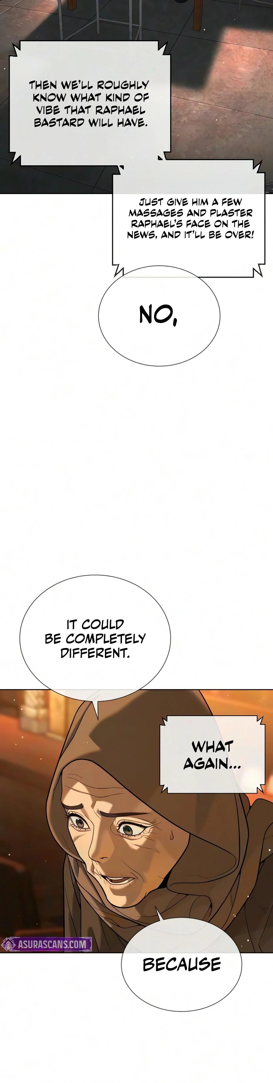 Read Killer Peter chapter 139 image 1 on Lezhin