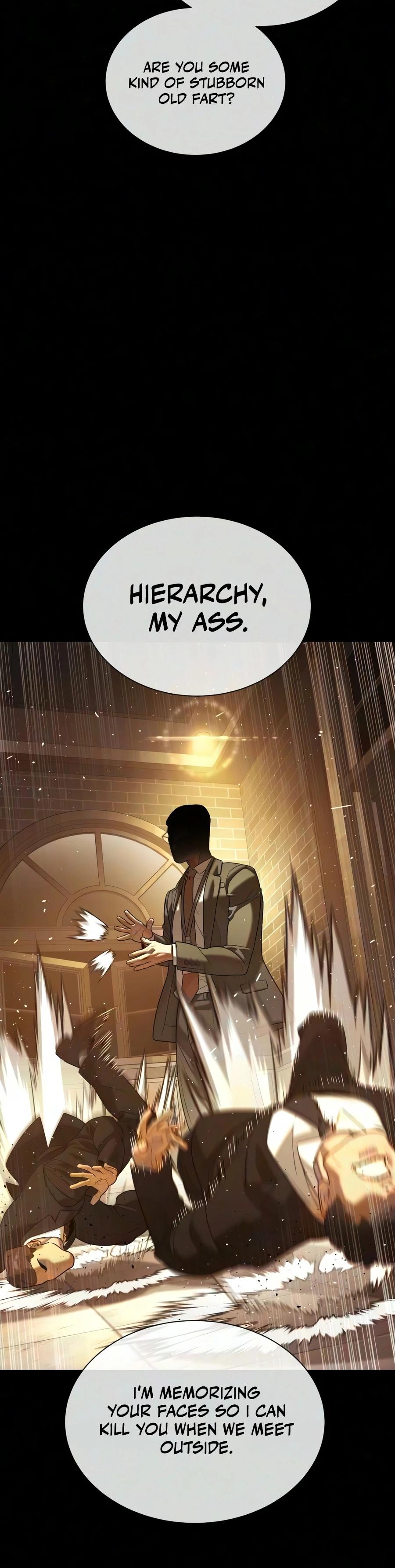 Read Killer Peter chapter 139 image 9 on Lezhin