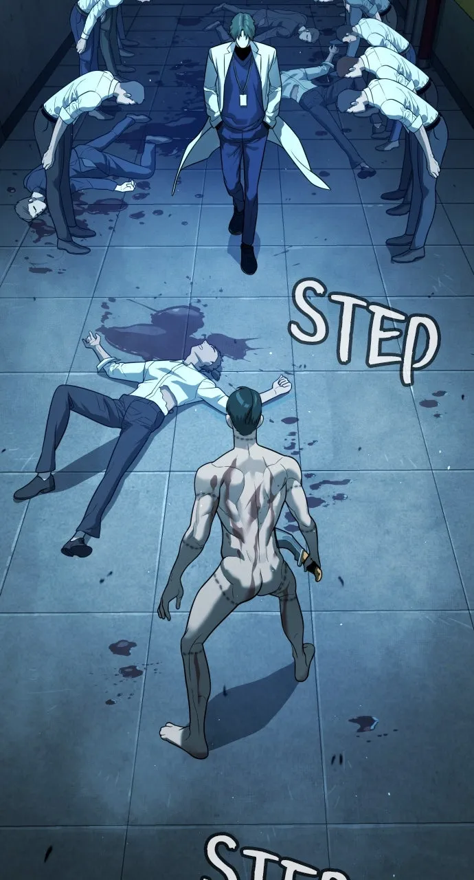 Read Killer Peter chapter 14 image 157 on Lezhin