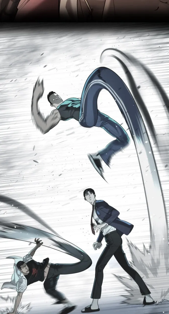 Read Killer Peter chapter 14 image 24 on Lezhin