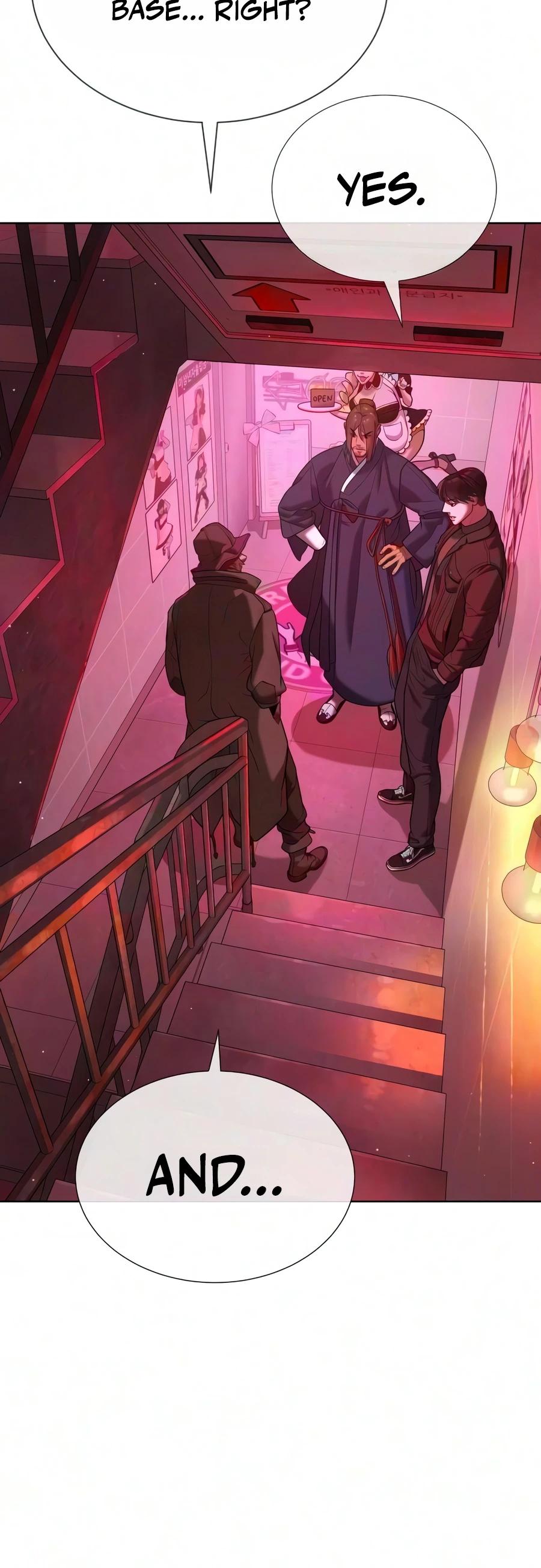 Read Killer Peter chapter 140 image 13 on Lezhin