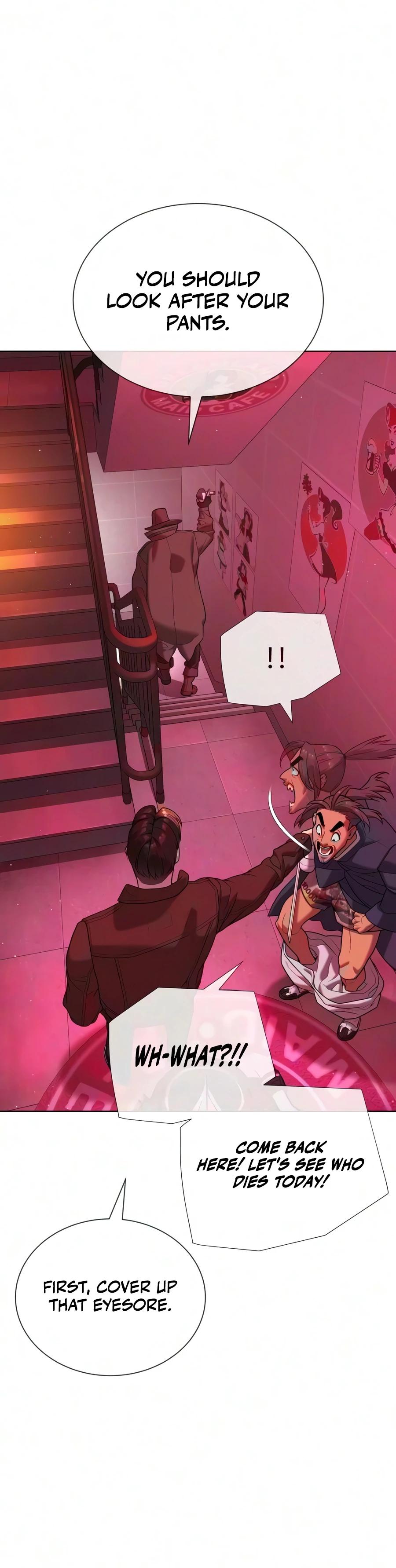 Read Killer Peter chapter 140 image 15 on Lezhin