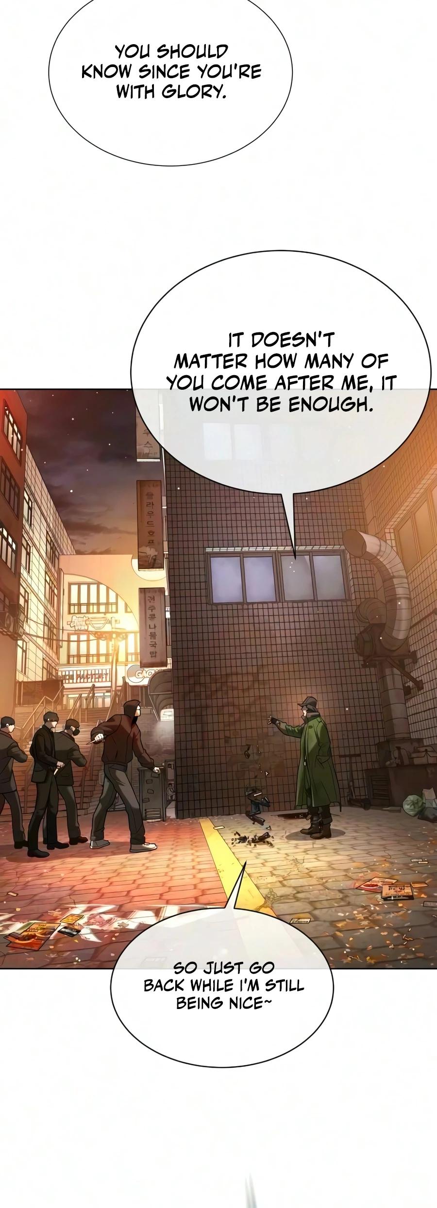 Read Killer Peter chapter 140 image 29 on Lezhin