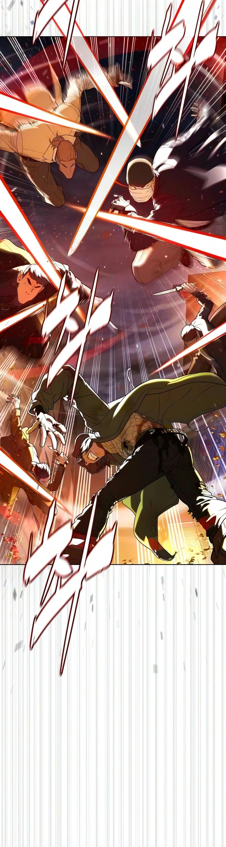 Read Killer Peter chapter 140 image 35 on Lezhin