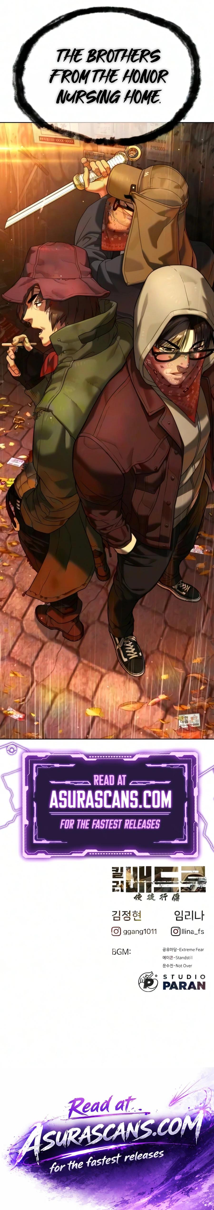 Read Killer Peter chapter 140 image 38 on Lezhin