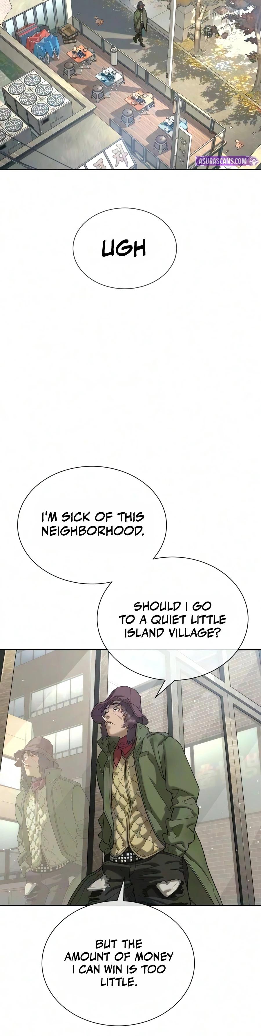 Read Killer Peter chapter 140 image 9 on Lezhin