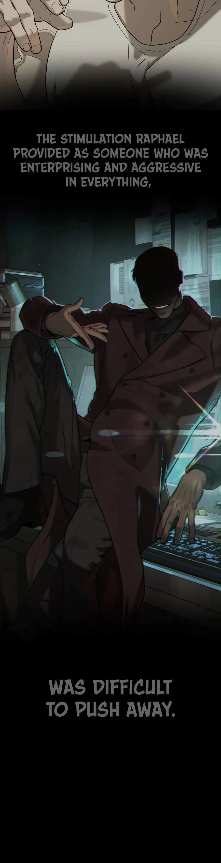Read Killer Peter chapter 141 image 28 on Lezhin