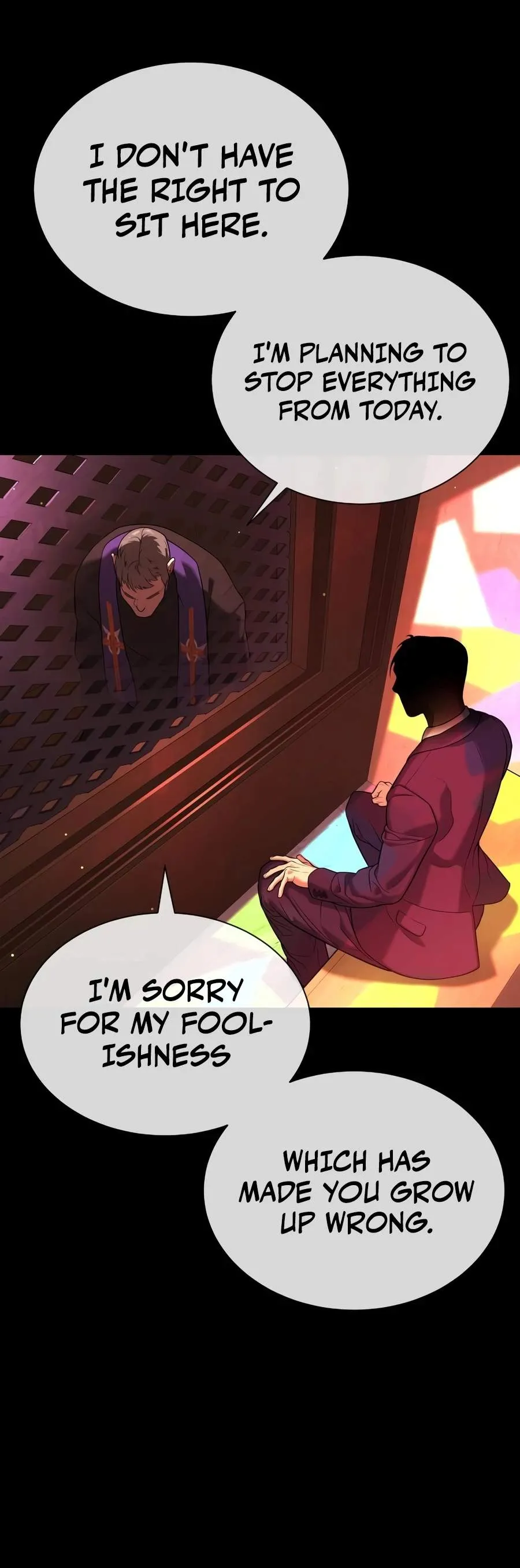 Read Killer Peter chapter 141 image 32 on Lezhin