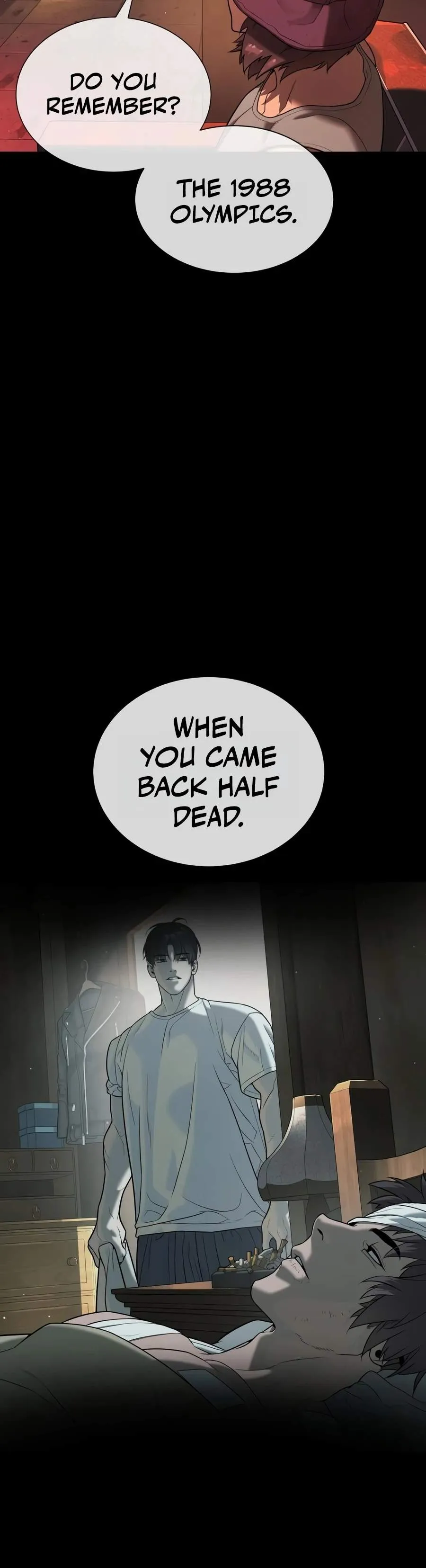 Read Killer Peter chapter 141 image 36 on Lezhin