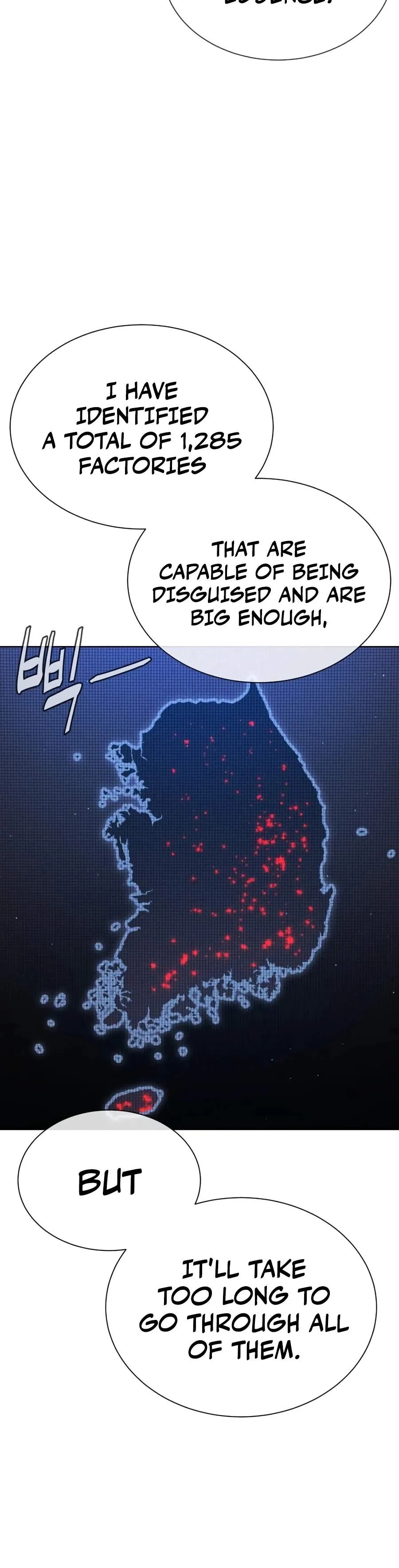 Read Killer Peter chapter 141 image 40 on Lezhin