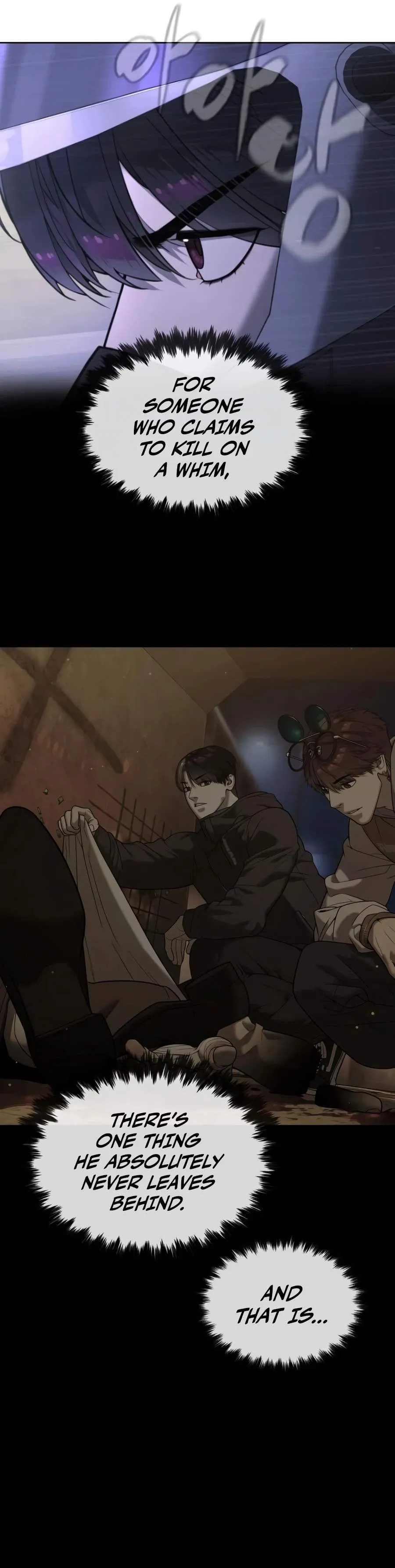 Read Killer Peter chapter 142 image 13 on Lezhin