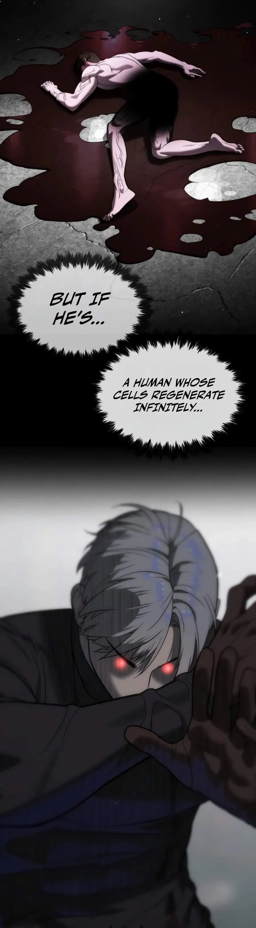 Read Killer Peter chapter 142 image 26 on Lezhin