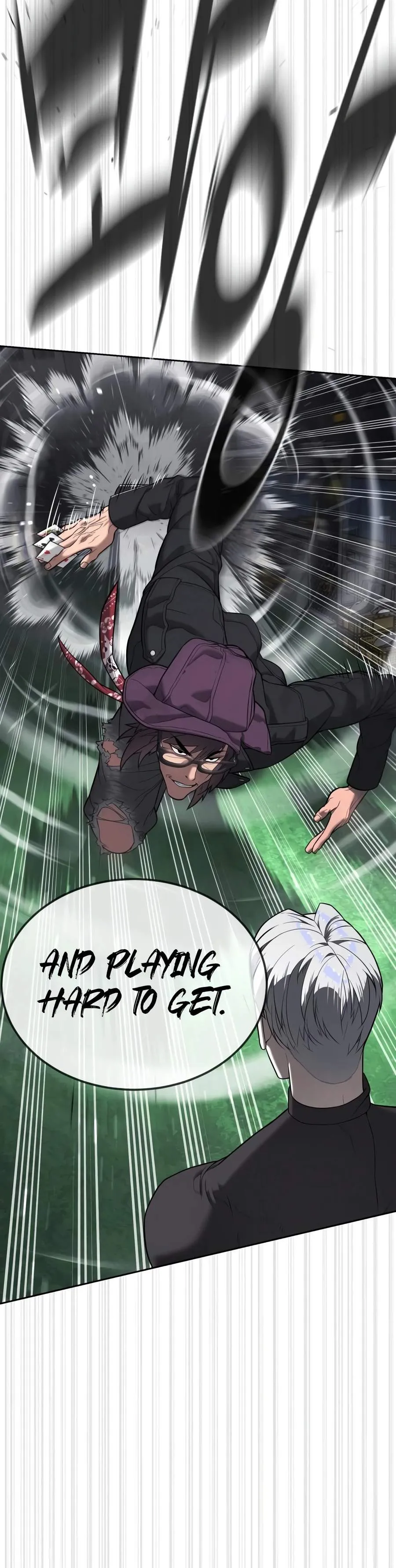 Read Killer Peter chapter 142 image 9 on Lezhin