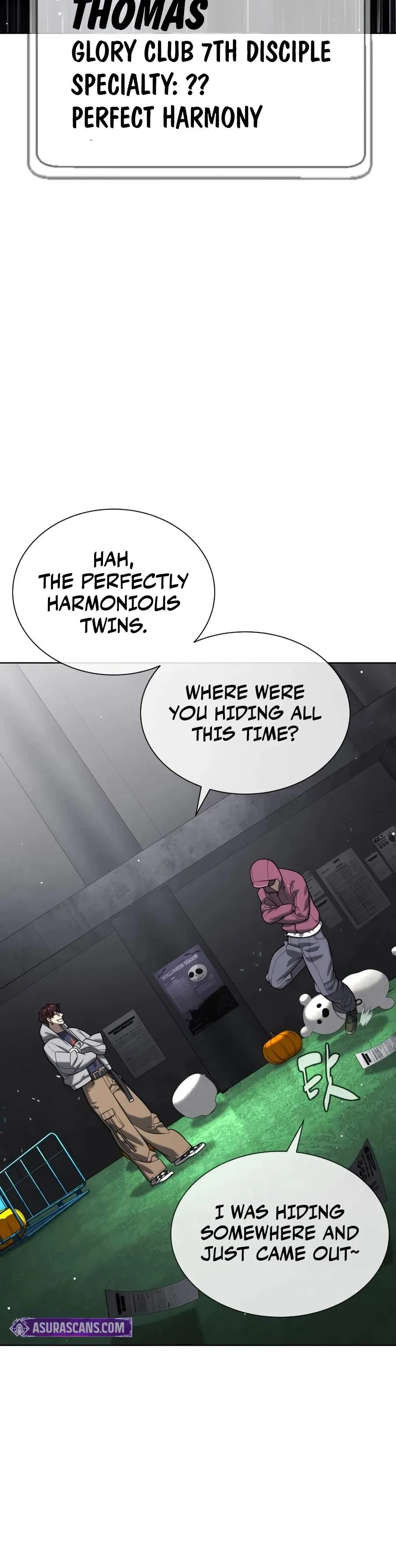 Read Killer Peter chapter 143 image 12 on Lezhin