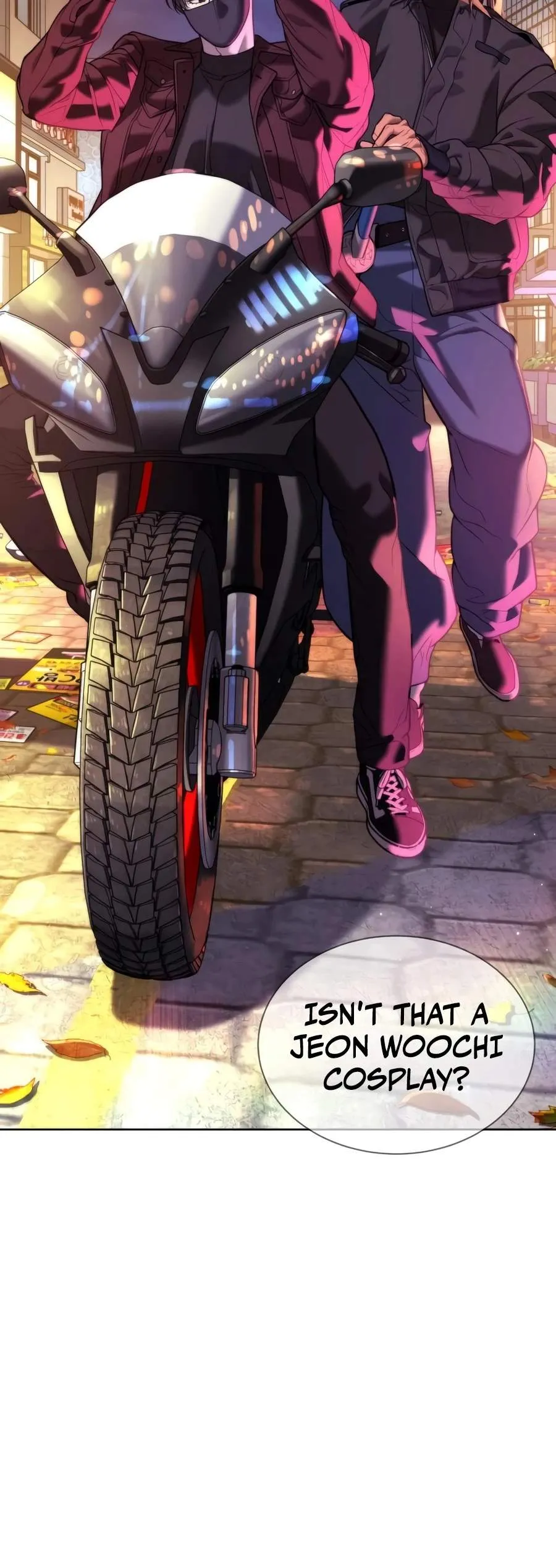 Read Killer Peter chapter 143 image 19 on Lezhin