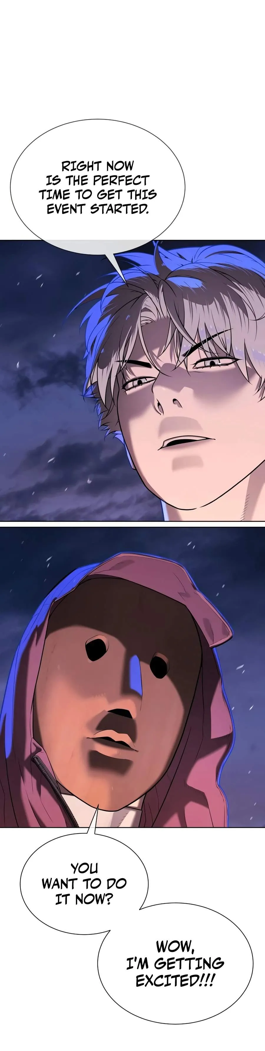 Read Killer Peter chapter 143 image 21 on Lezhin