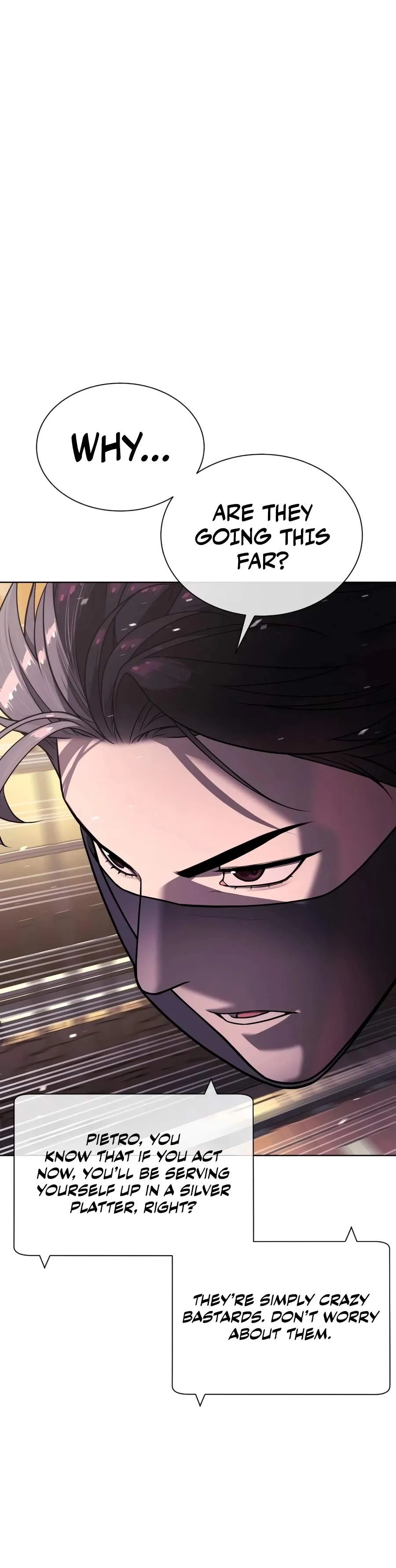 Read Killer Peter chapter 143 image 34 on Lezhin
