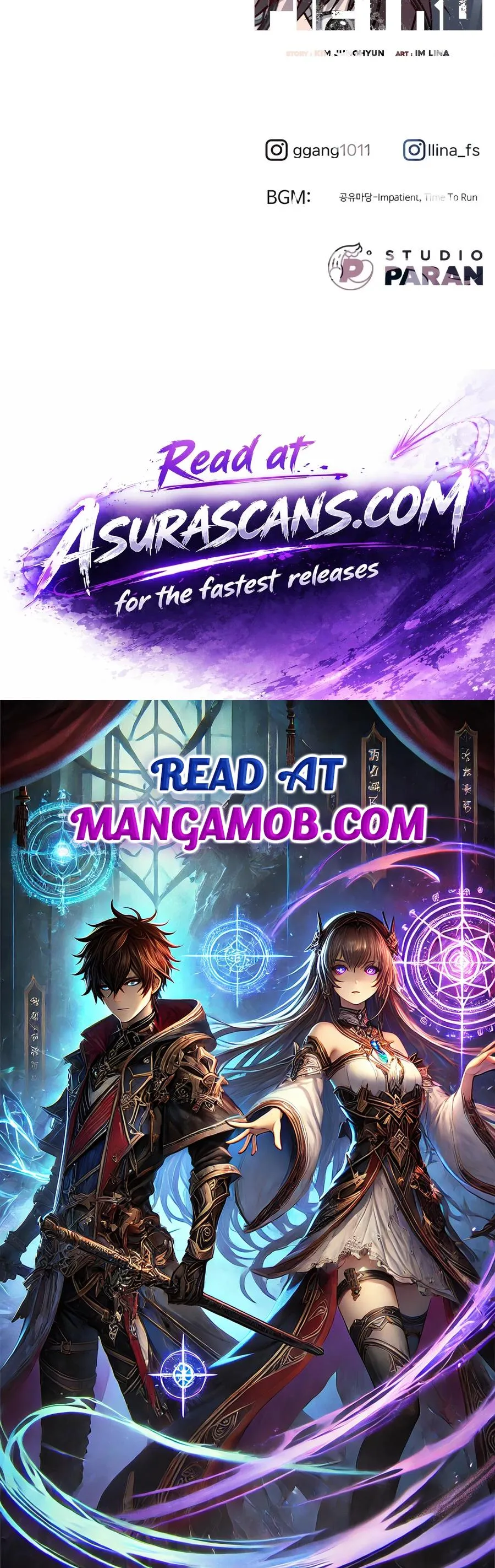 Read Killer Peter chapter 143 image 40 on Lezhin