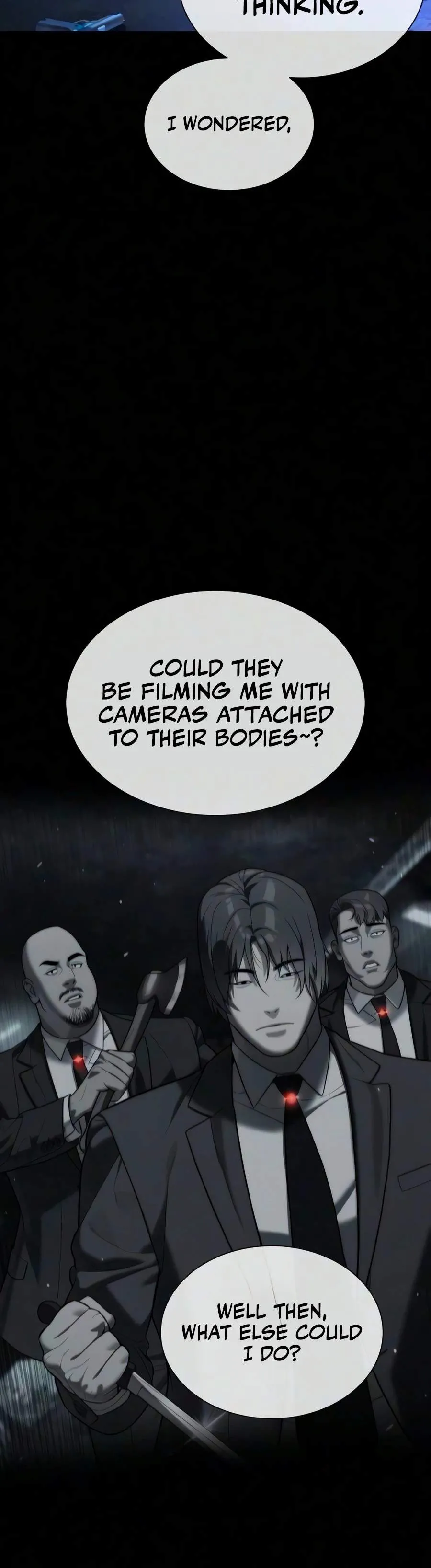 Read Killer Peter chapter 144 image 23 on Lezhin