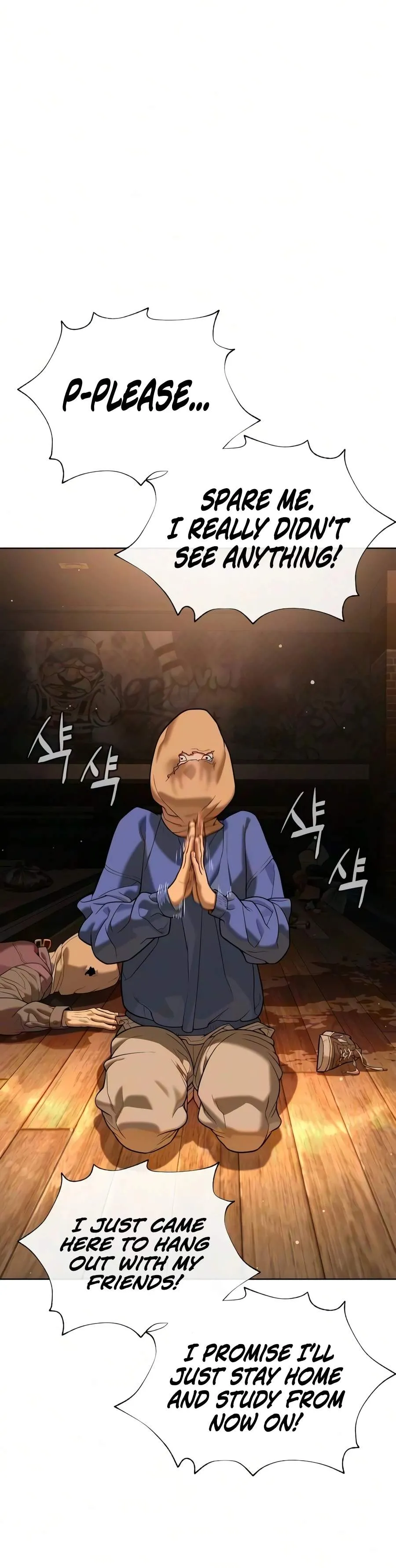 Read Killer Peter chapter 144 image 27 on Lezhin