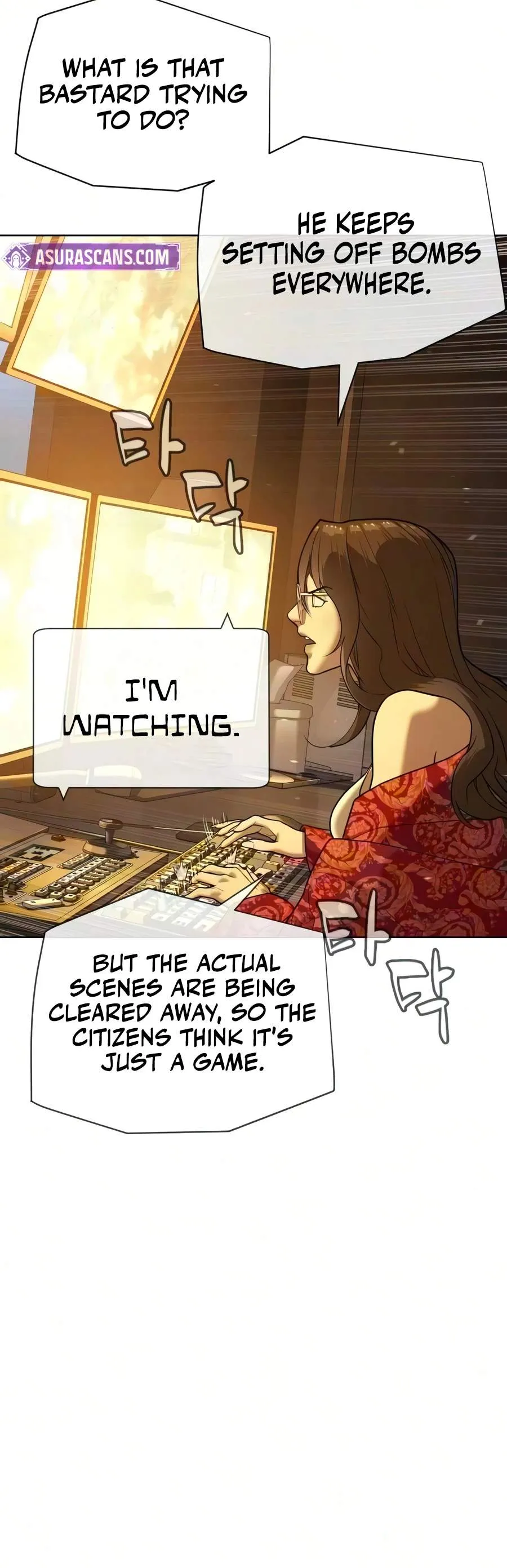 Read Killer Peter chapter 144 image 3 on Lezhin