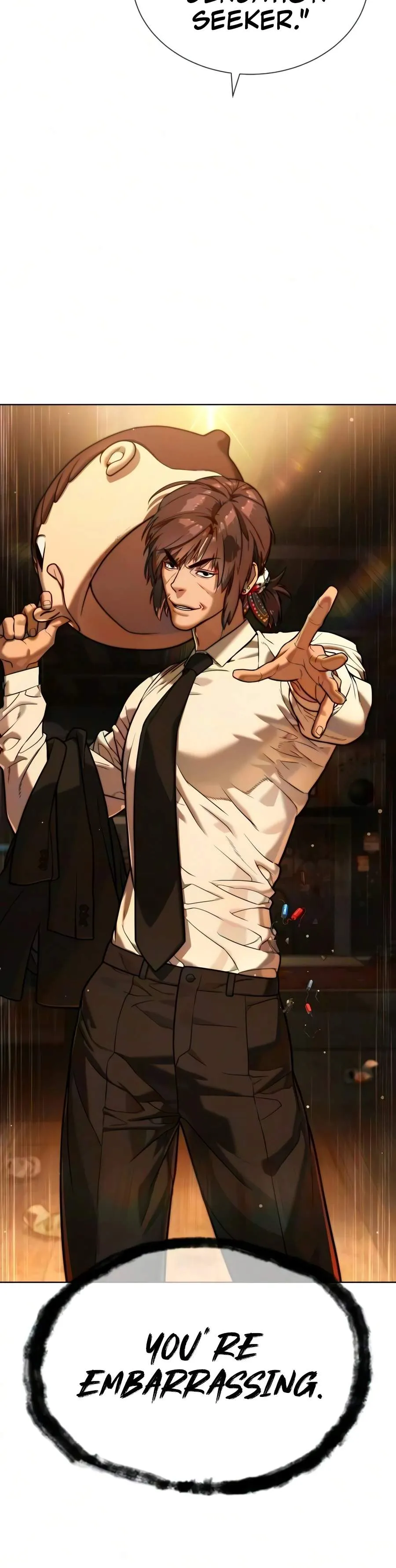 Read Killer Peter chapter 144 image 36 on Lezhin