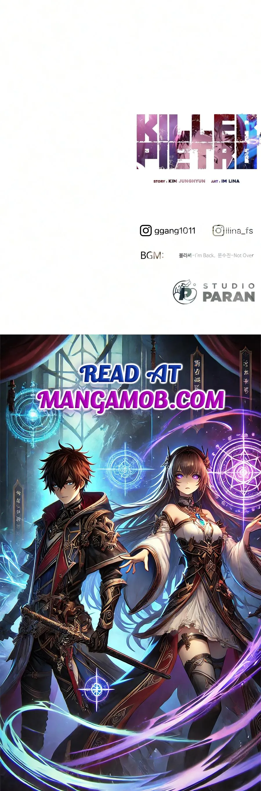 Read Killer Peter chapter 144 image 37 on Lezhin