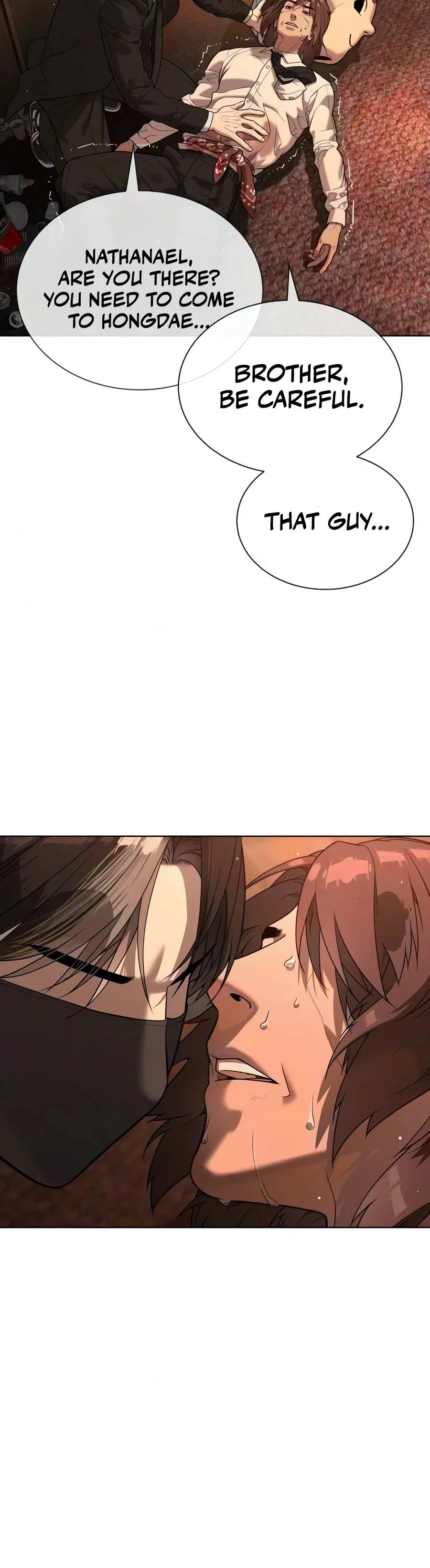 Read Killer Peter chapter 145 image 7 on Lezhin