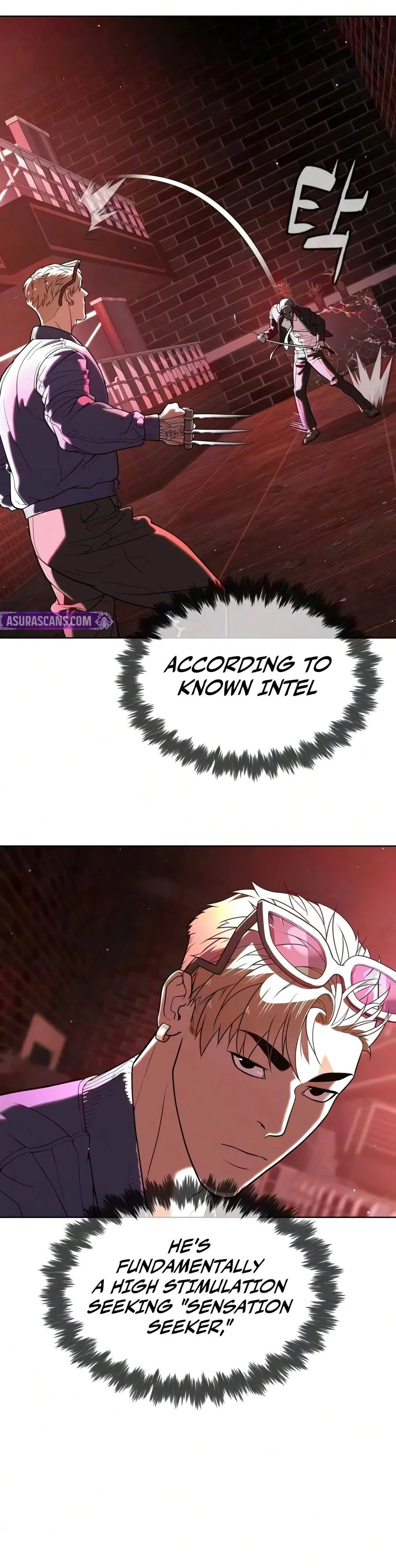 Read Killer Peter chapter 146 image 28 on Lezhin