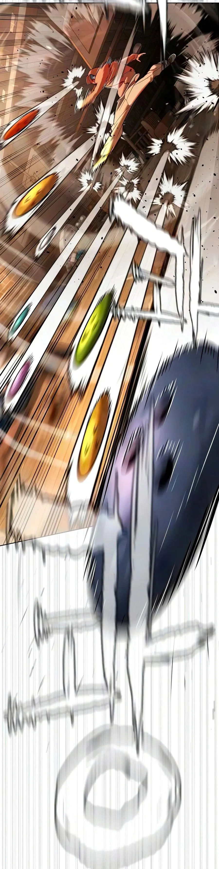 Read Killer Peter chapter 146 image 5 on Lezhin