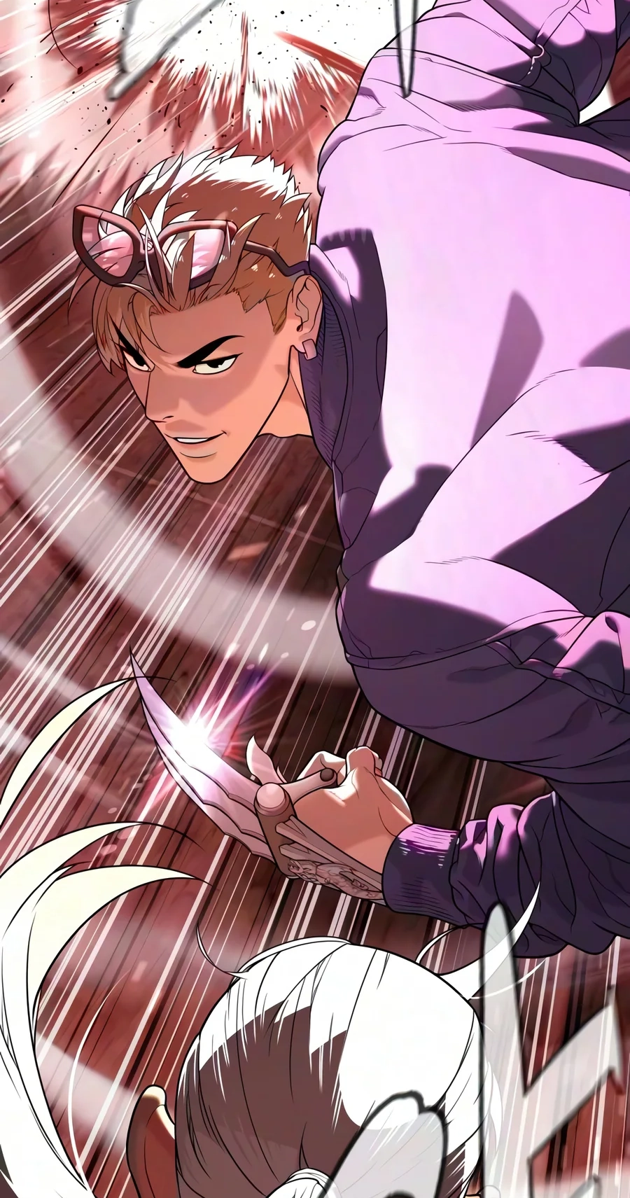 Read Killer Peter chapter 147 image 13 on Lezhin
