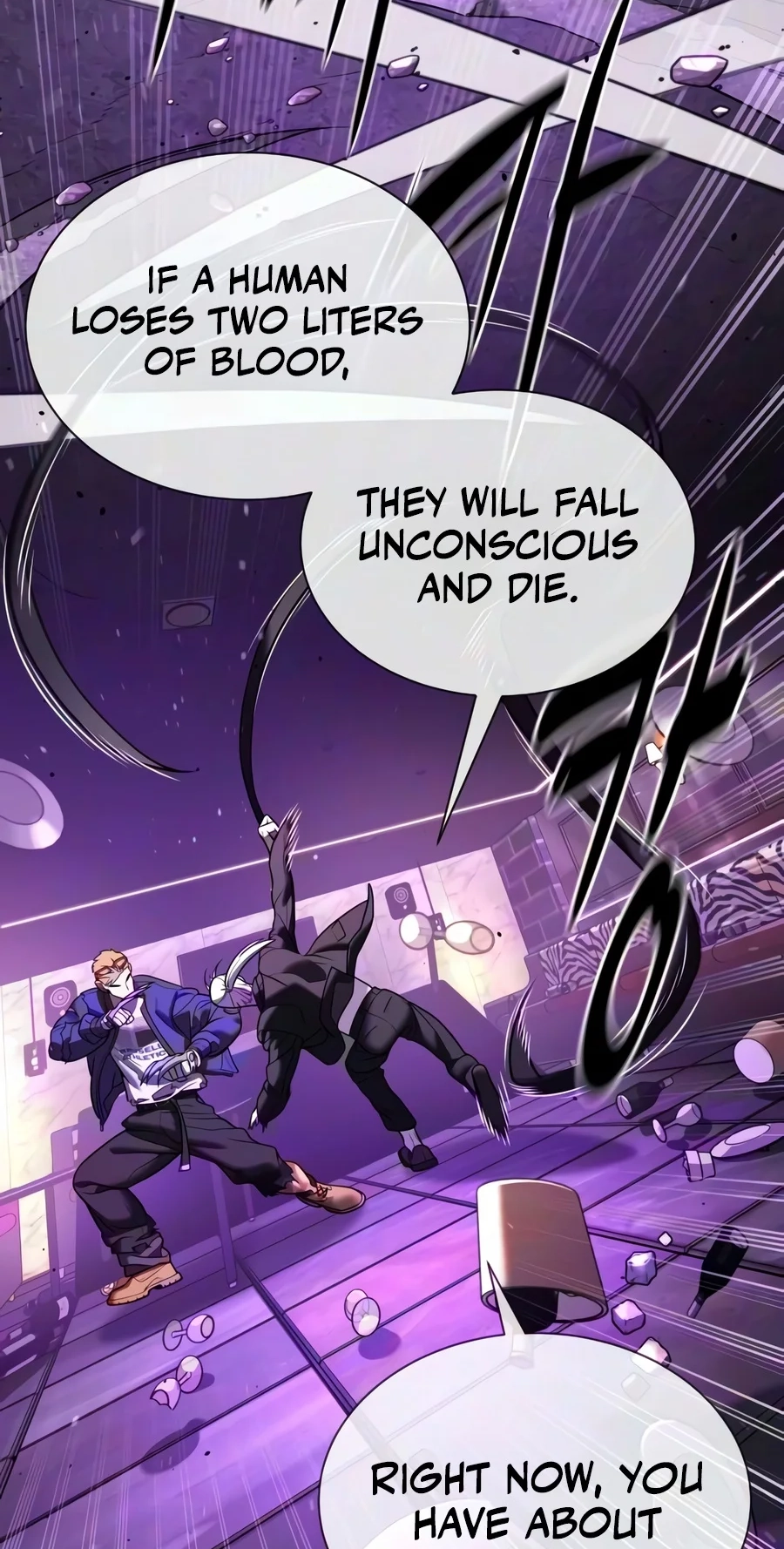Read Killer Peter chapter 147 image 131 on Lezhin