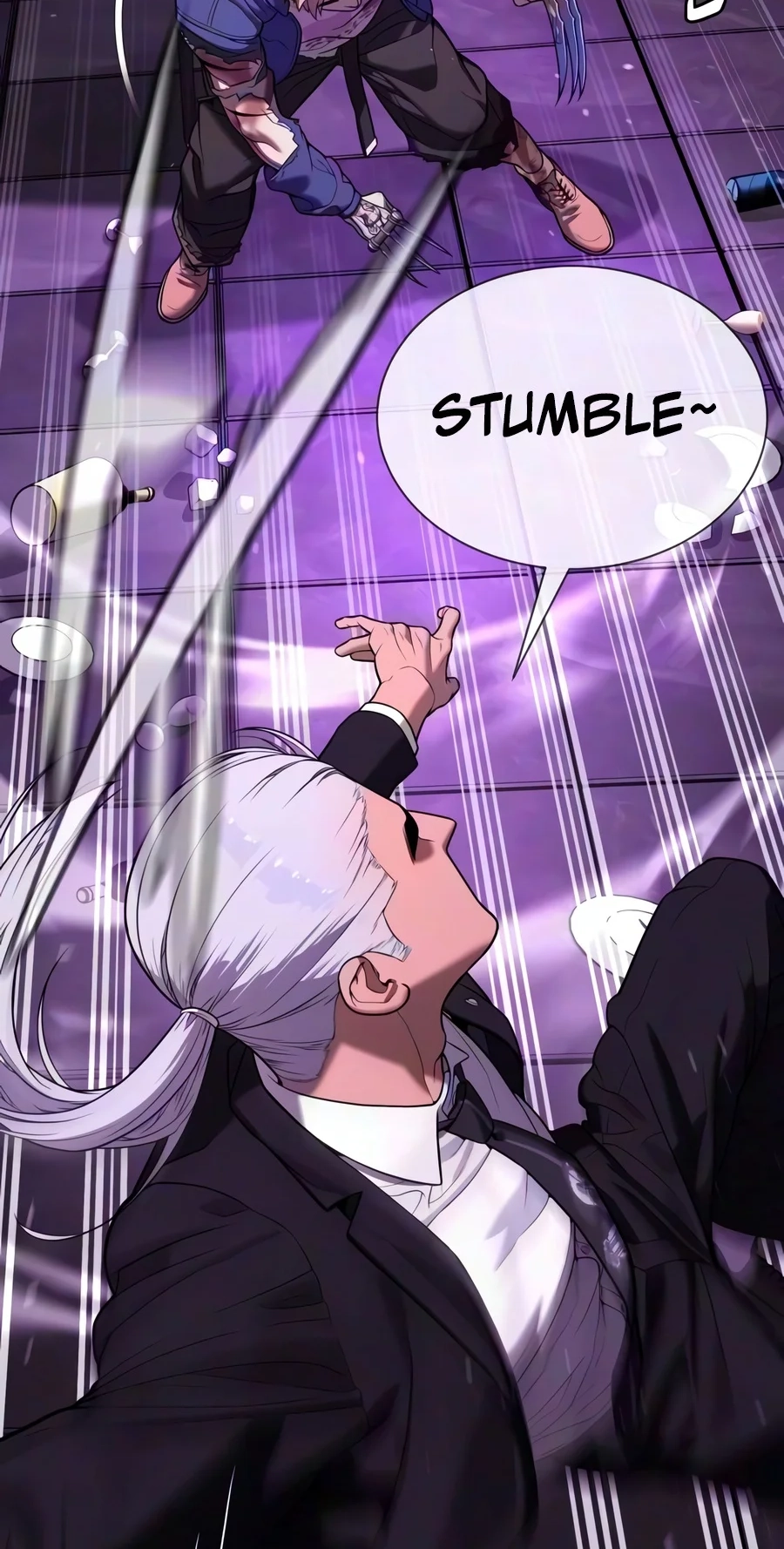 Read Killer Peter chapter 147 image 135 on Lezhin