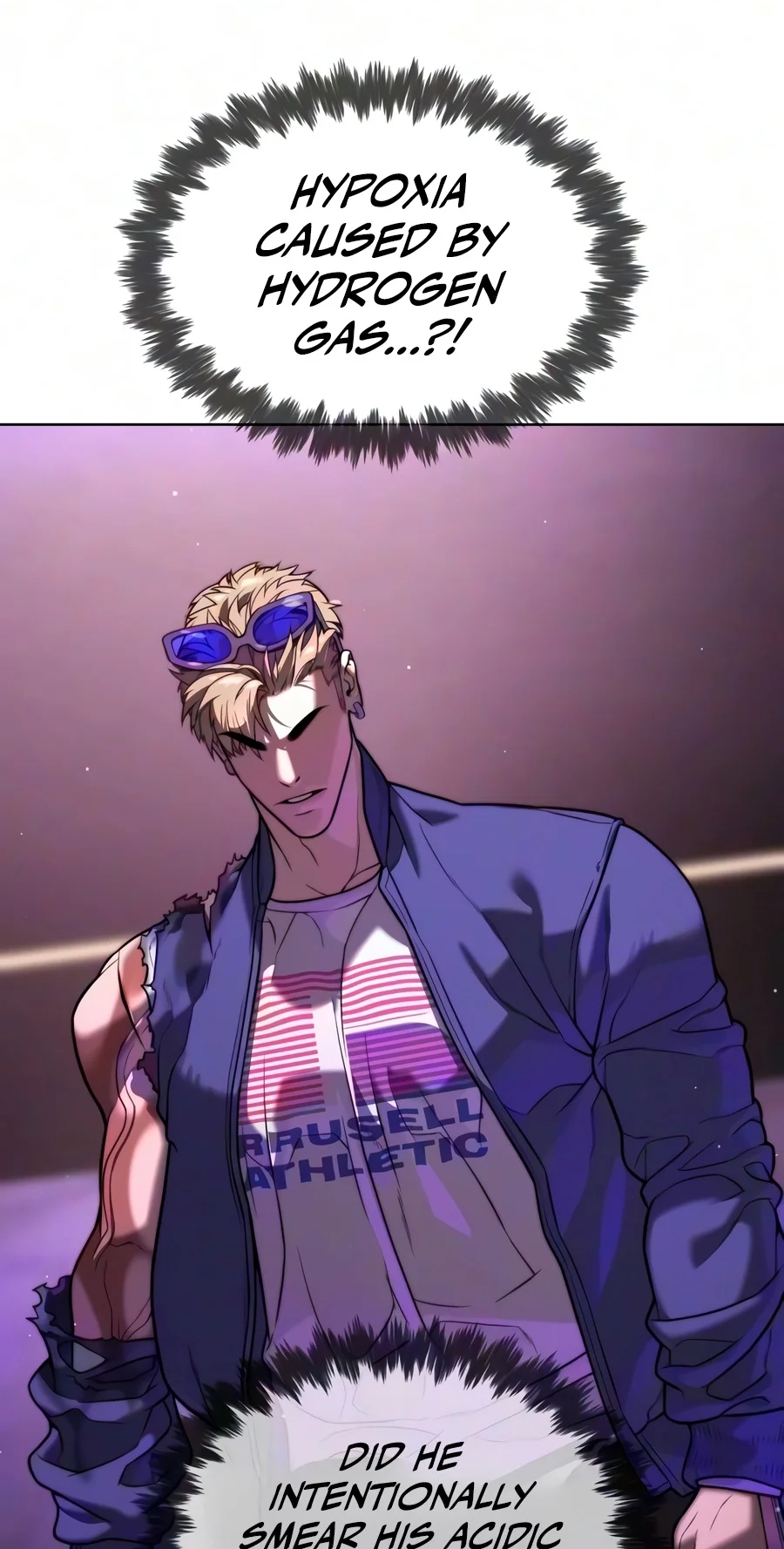 Read Killer Peter chapter 147 image 145 on Lezhin