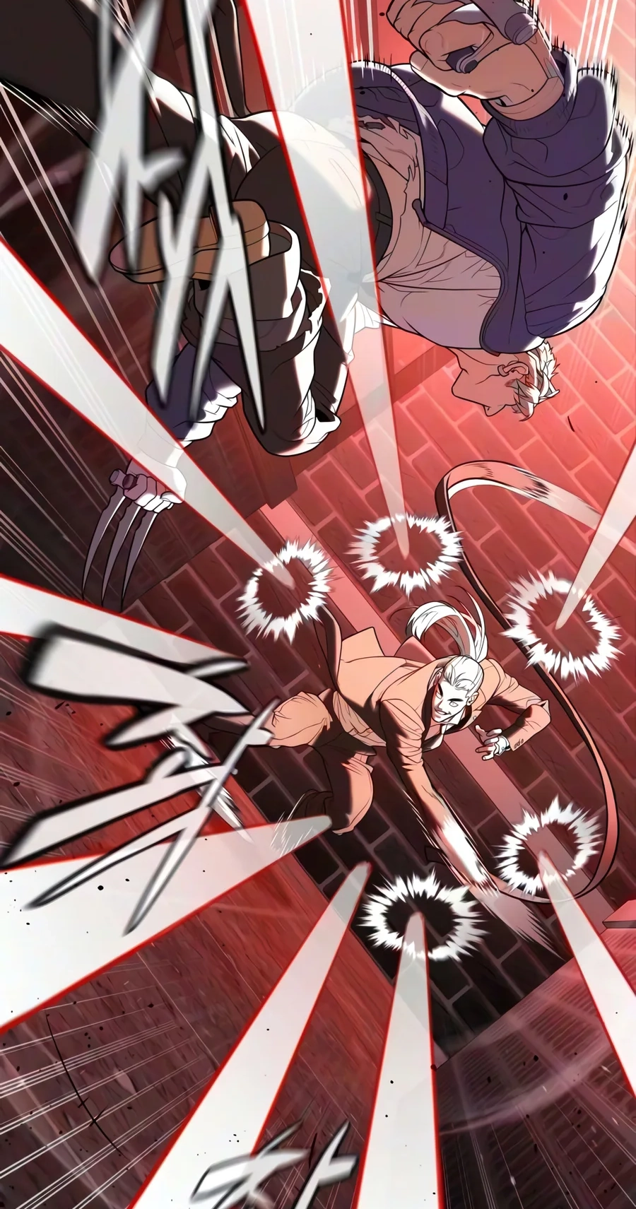 Read Killer Peter chapter 147 image 16 on Lezhin