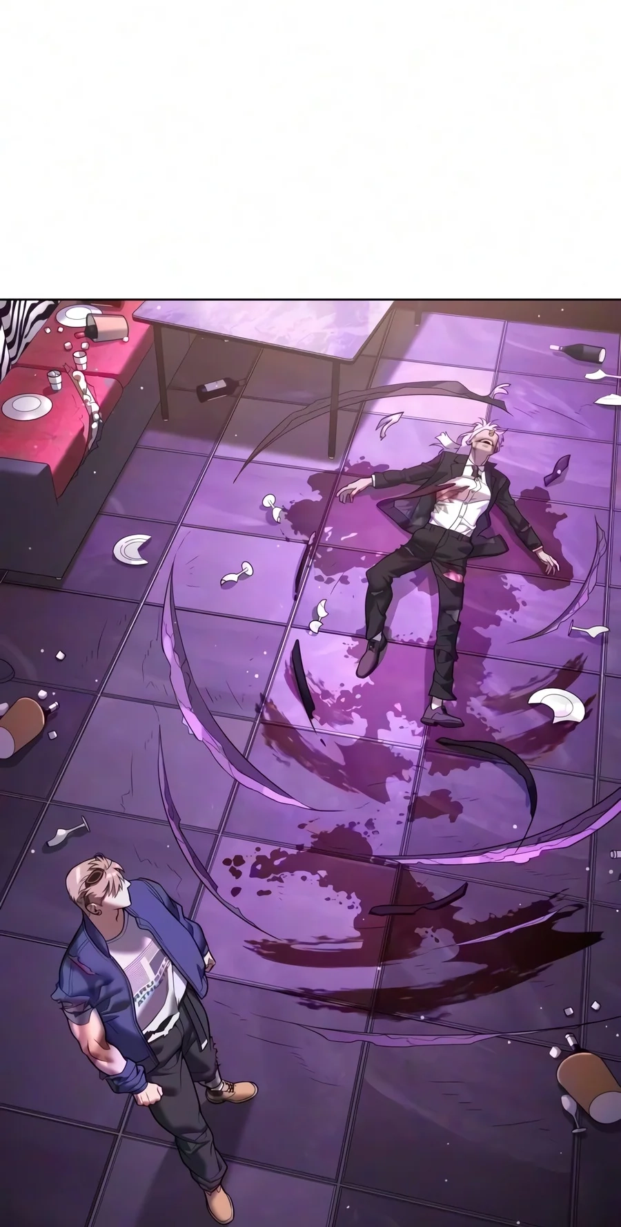 Read Killer Peter chapter 147 image 179 on Lezhin