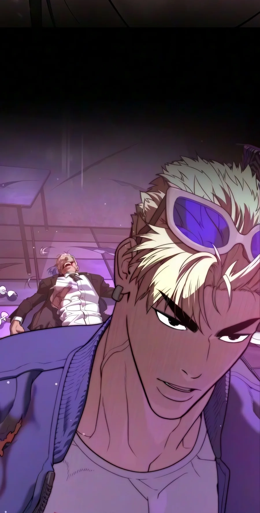 Read Killer Peter chapter 147 image 187 on Lezhin