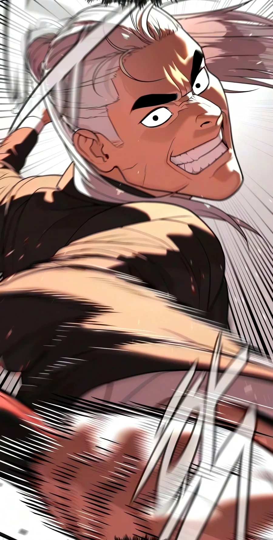 Read Killer Peter chapter 147 image 22 on Lezhin
