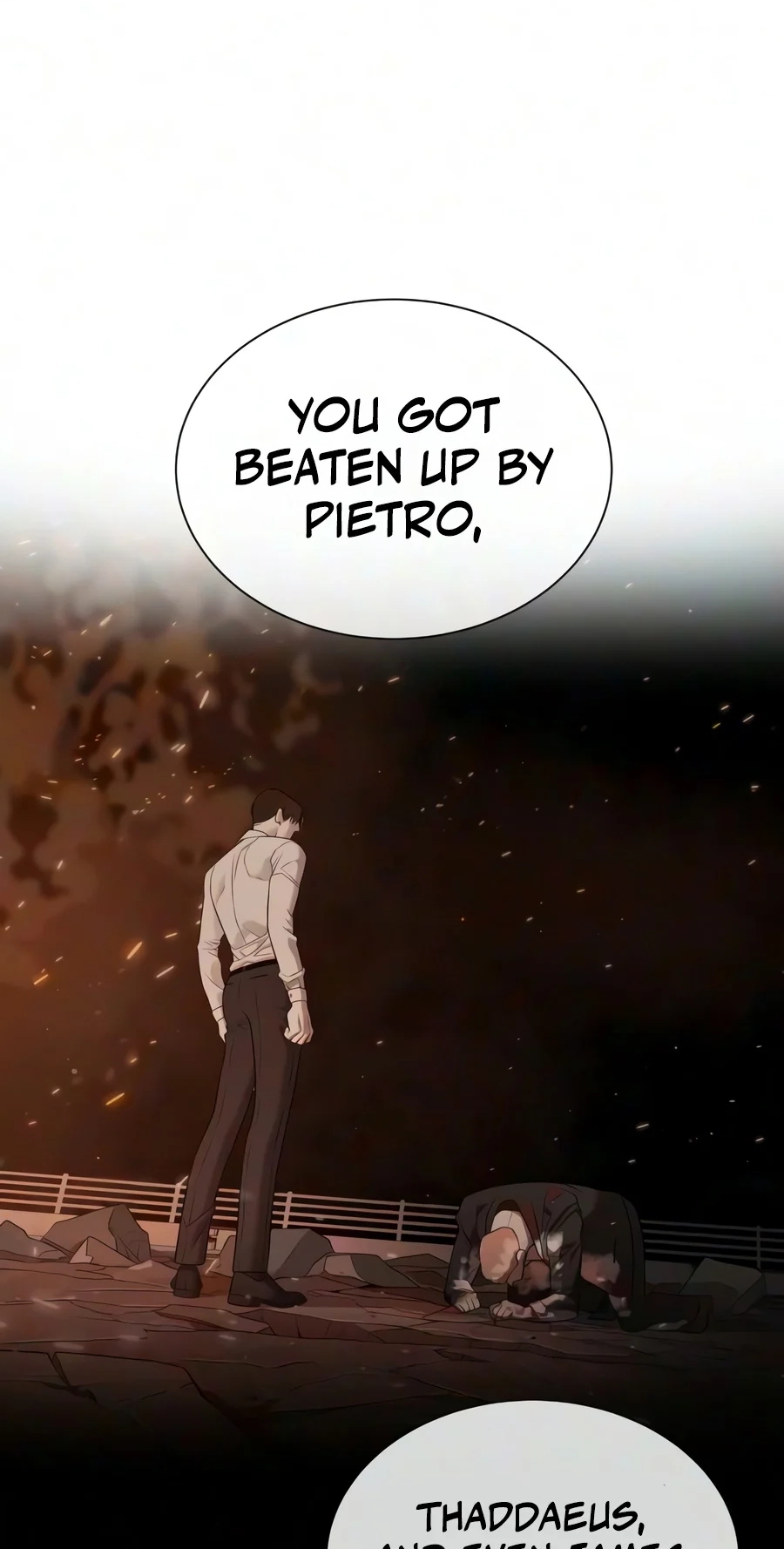 Read Killer Peter chapter 147 image 3 on Lezhin