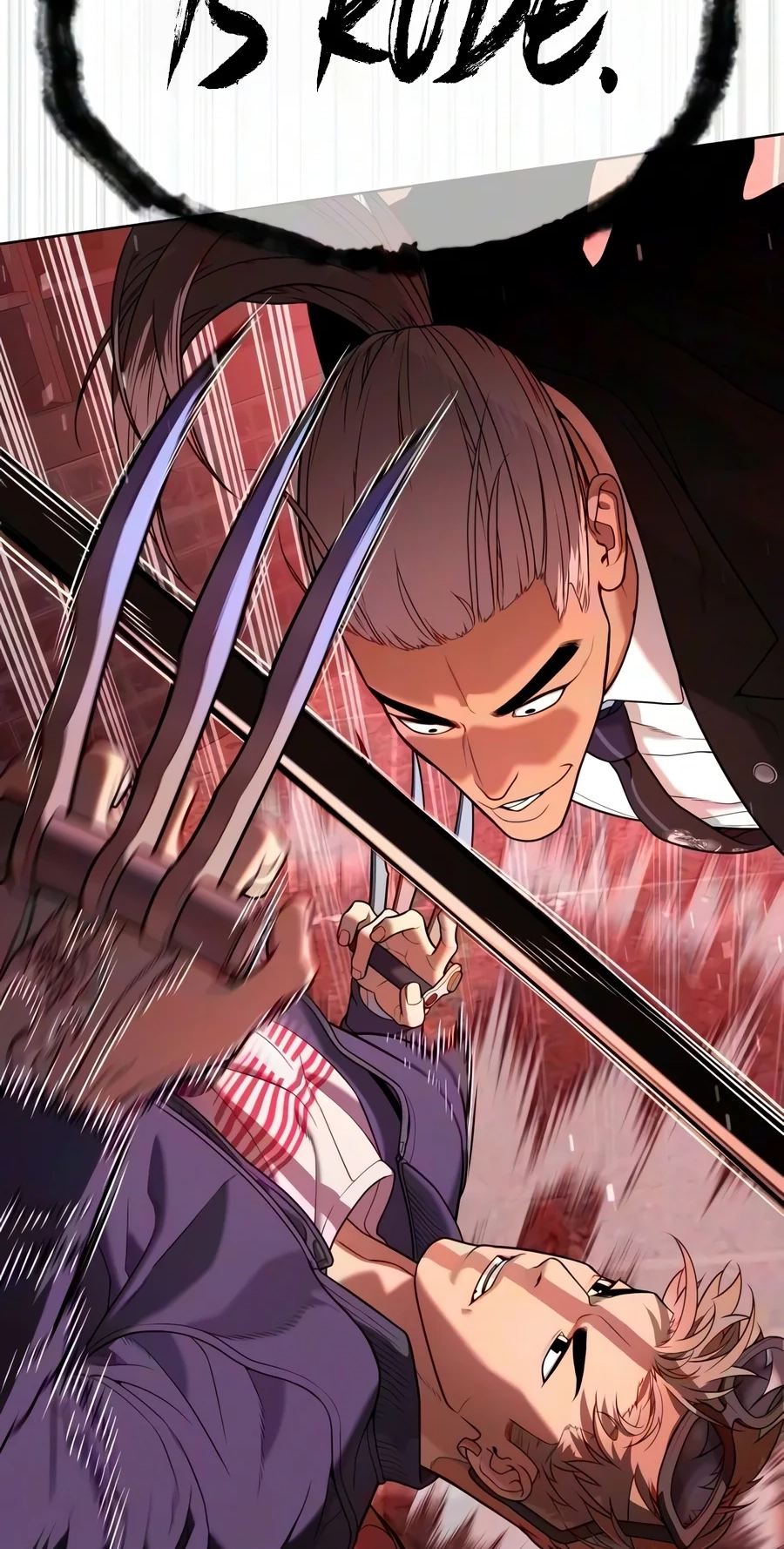 Read Killer Peter chapter 147 image 31 on Lezhin