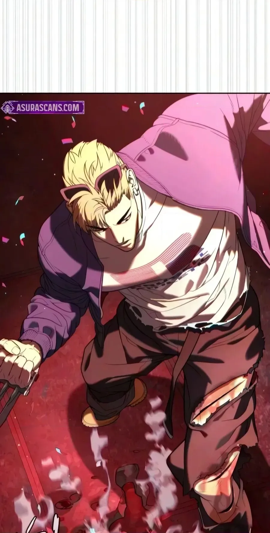 Read Killer Peter chapter 147 image 48 on Lezhin